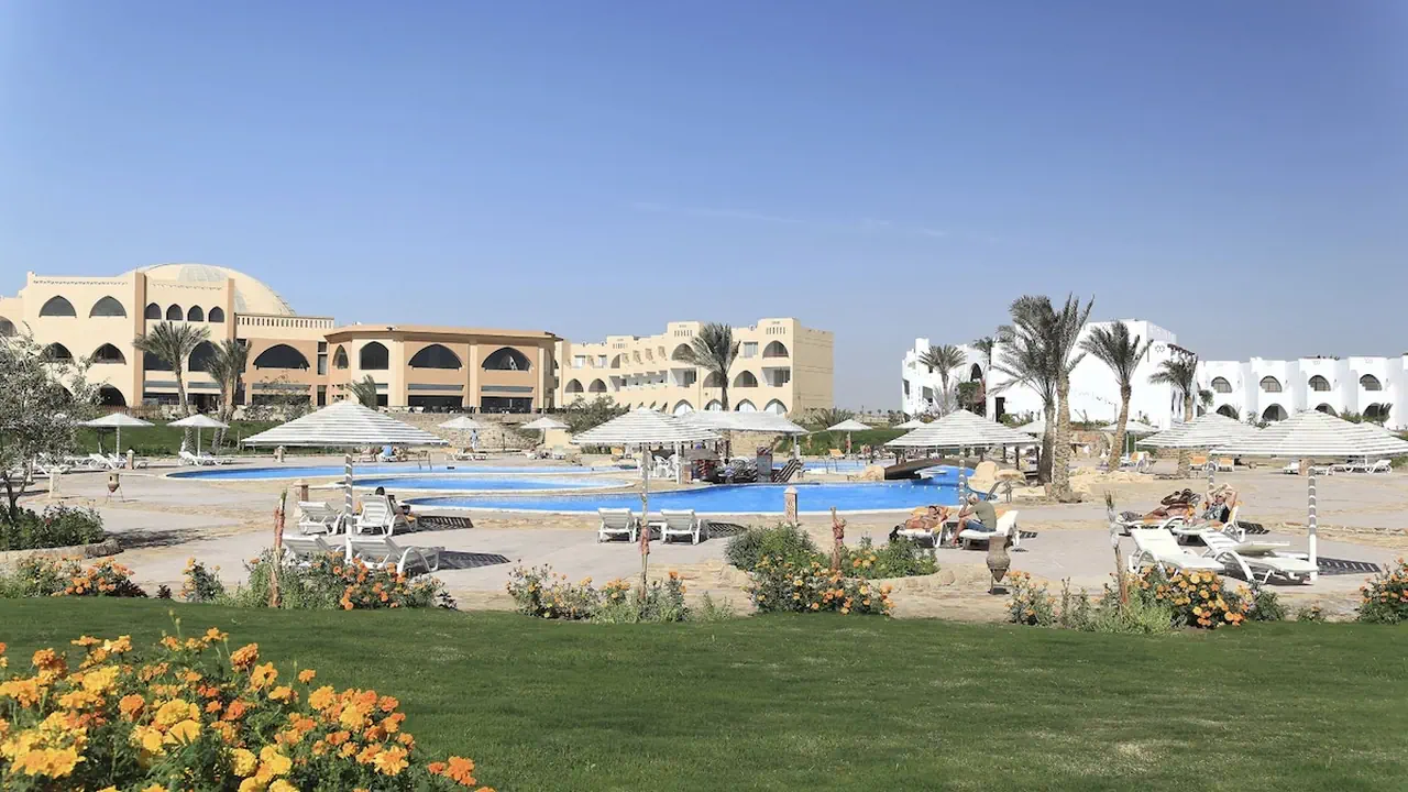Hotel Three Corners Equinox Beach Resort - Marsa Alam